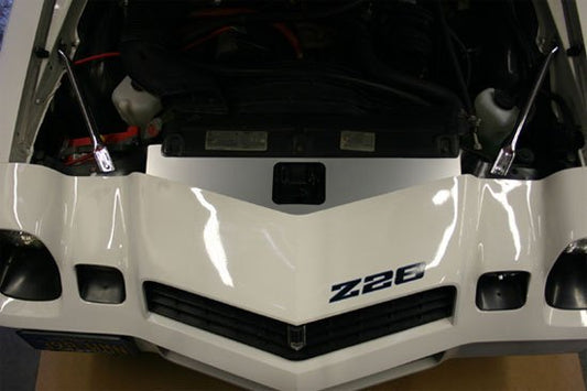 Radiator Show Panel, 1970-1981 Camaro