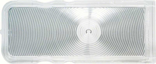 Lens, 1967 Camaro Standard Back Up (White)