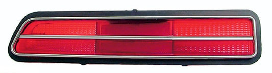 Lens, 1969 Camaro RS Tail - LH