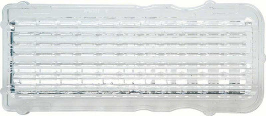 Lens, 1968 Camaro Standard Back Up (White)