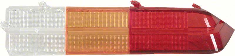 Lens, 1978-1981 Camaro Tail - RH