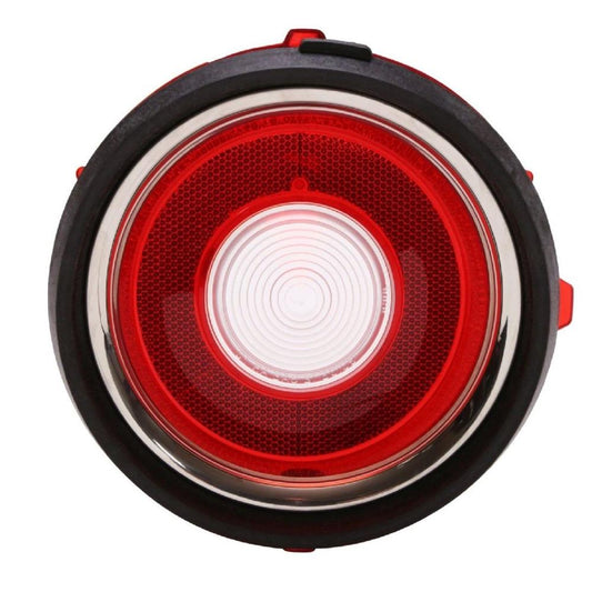 Lens, 1970-1971 Camaro Standard Back Up - LH (1971 Early Style)