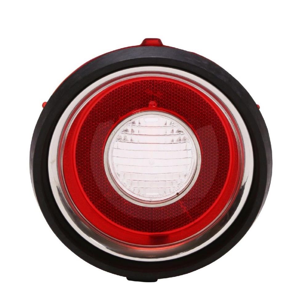 Lens, 1971-1973 Camaro Standard Back Up - RH(1971 Later Style)