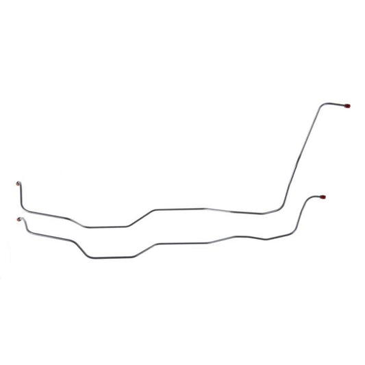 Lines, 1967-1969 Camaro 700R Radiator To Transmission  - PR