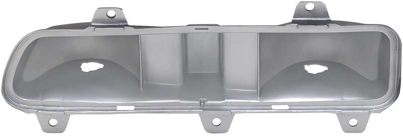 Housing, 1969 Camaro RS Tail Light - LH