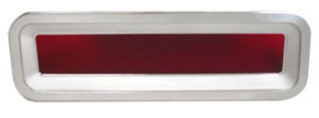 Lens, 1967 Camaro Rally Sport Pro-Touring Billet Aluminum Tail - PR