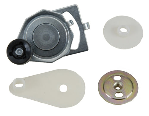 Roller Assembly, 1970-1981 Camaro Firebird Front Door Window - Each