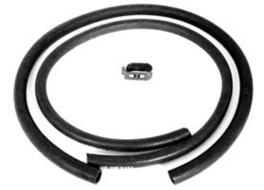Hose, 1967-1969 Camaro Small Block Heater