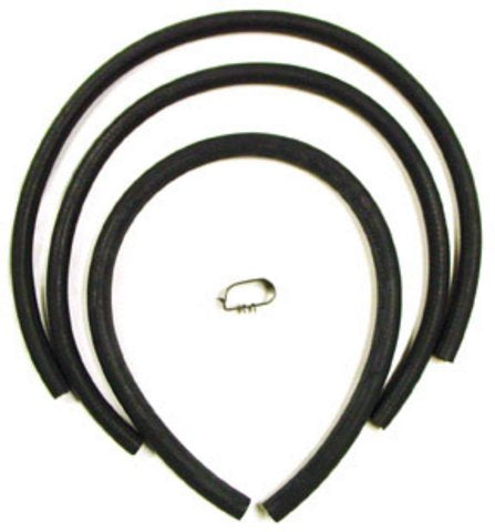 Hose, 1967-1969 Camaro Big Block Heater