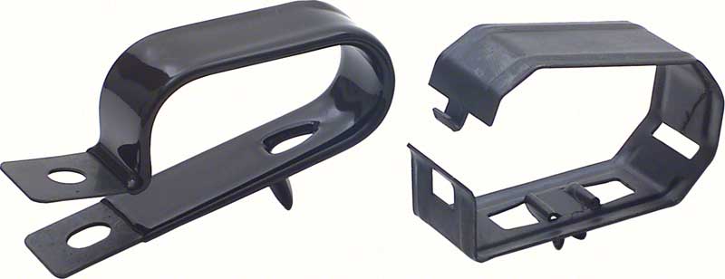 Bracket, Heater Hose Set - 2 Pcs