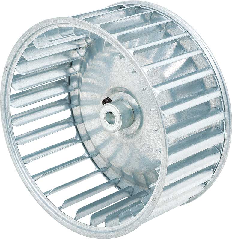 Blower Fan Wheel, Squirrel Cage