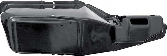 Housing, 1968-1969 Camaro Inner Heater Core No AC