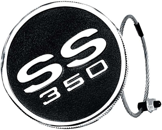 Gas Cap, 1967 Camaro SS350
