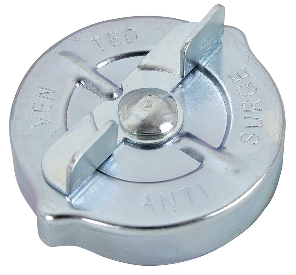 Gas Cap, 1969-1970 Camaro, 1968-1970 Chevelle El Camino, 1970 Nova Vented - GM