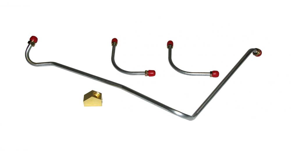 Fuel Pump To Carburetor Line, 1967-1968 Camaro 396/375 Hp