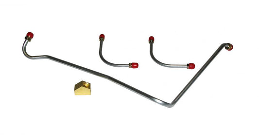 Fuel Pump To Carburetor Line, 1967-1968 Camaro 396/375 Hp