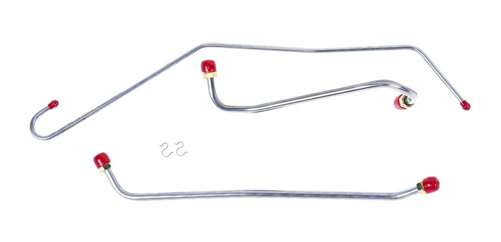 Fuel Pump To Carburetor Line, 1969 Camaro 350/255-300 Hp