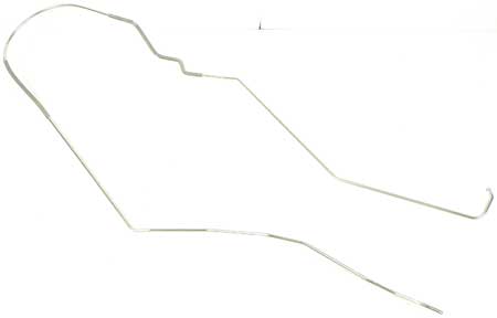 Fuel Line, 1967-1968 Camaro Small Block Front To Rear 3/8 Stainless