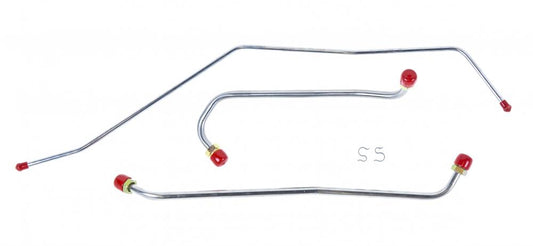 Fuel Pump To Carburetor Line, 1969 Camaro 396/325-350Hp