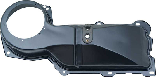 Cover, 1967-1969 Camaro Big Block Heater Core