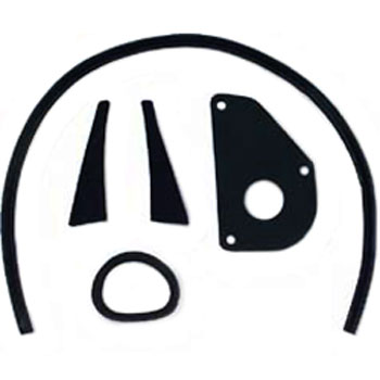 Seal, 1969 Camaro Cowl Firewall