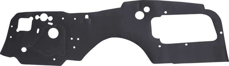 Firewall Pad, 1970-1981 Camaro No AC