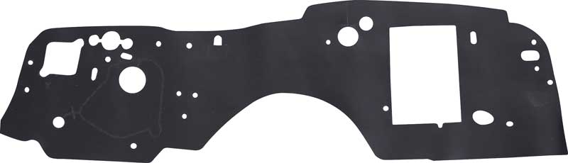 Firewall Pad, 1970-1981 Camaro With AC