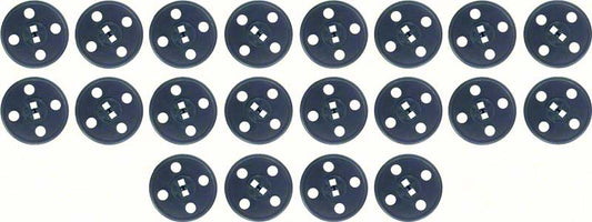 Clips, 1967-1969 Camaro Original Style Hood Insulations Set