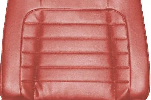 Assembled Seats, 1968 Camaro Deluxe Bucket - PR