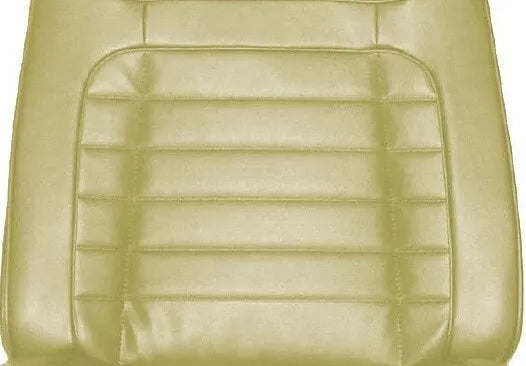 Assembled Seats, 1968 Camaro Deluxe Bucket - PR