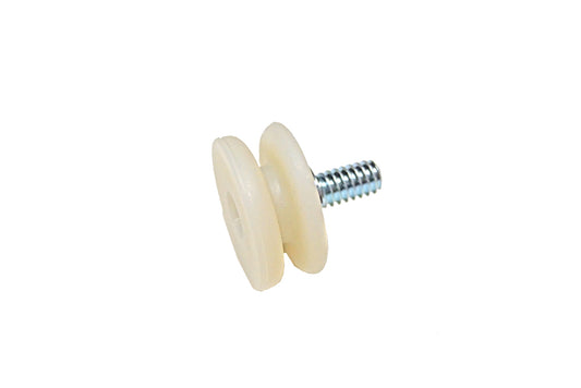 Roller, 1967-1969 Camaro 1968-1972 Chevelle Quarter Window Guide Lower - Each