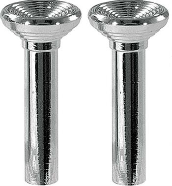 Knob, 1967 Camaro Door Lock Chrome - PR