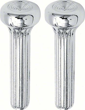 Knob, 1968-1969 Camaro Door Lock - PR