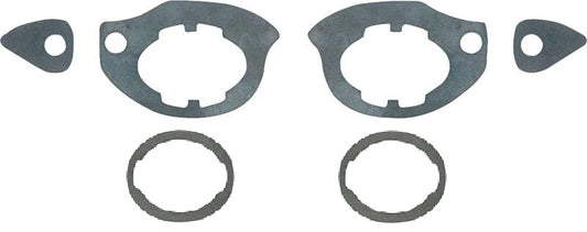 Gasket, 1967-1969 Door Handle And Lock - Set