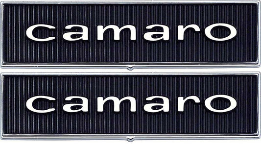Emblem, 1967 Camaro Standard Door Panel - PR