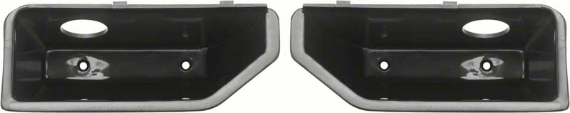 Cup, 1967 Camaro Deluxe Door Panel - Pair