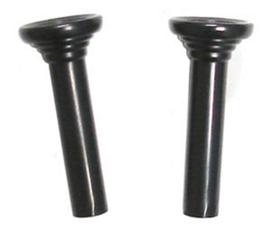 Knobs, 1964-1967 Chevelle Black Door Lock - PR
