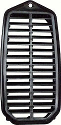 Louver, 70-81 Camaro, 71-72 Chevrolet Truck Door Jamb Vent Grill - Each