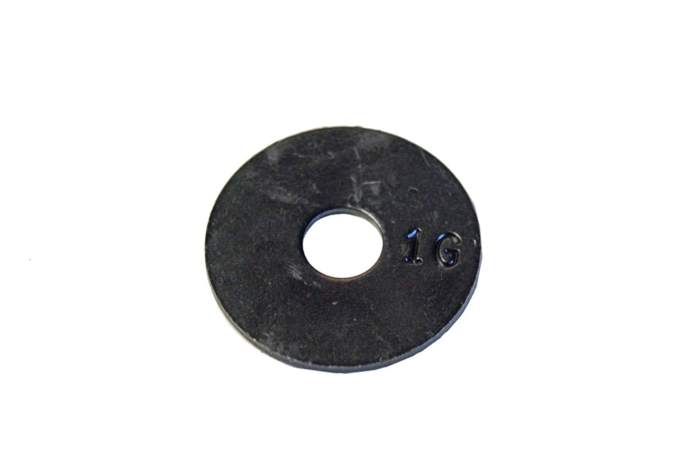 Washer, Door Lock Striker - GM