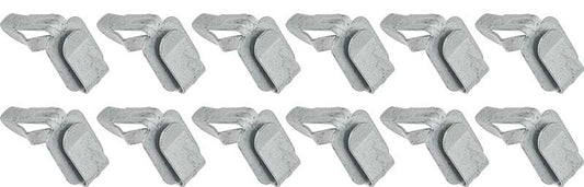 Clips, Door Panel Kit  - Set