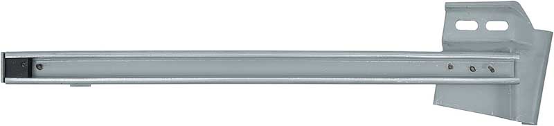 Window Track Assembly, 1968-1969 Camaro Firebird Rear - RH