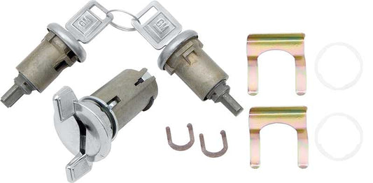 Lock, 1970-1978 Camaro Ignition & Door