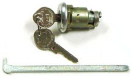Lock, 1967 Nova Trunk Lock - Original Key