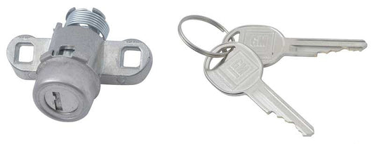 Lock, 1970-1973 Camaro Trunk