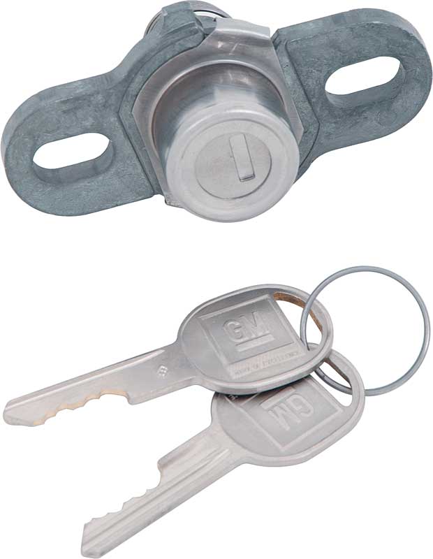 Lock, 1974-1977 Camaro Trunk