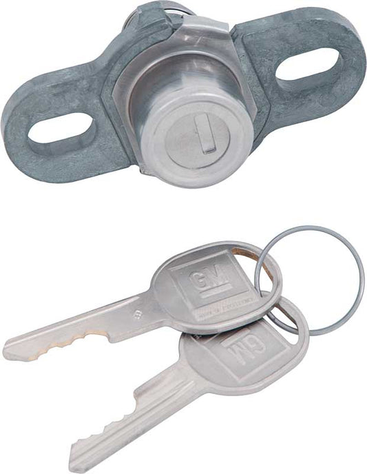 Lock, 1974-1977 Camaro Trunk