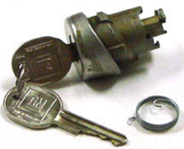 Lock, 1978-1981 Camaro Trunk