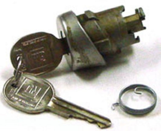 Lock, 1978-1981 Camaro Trunk