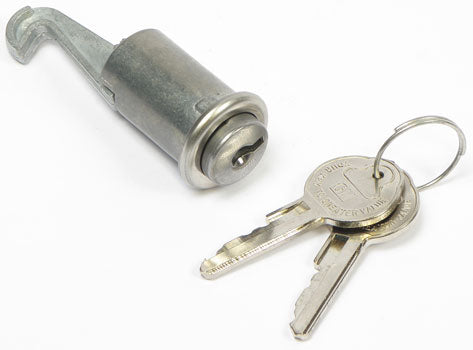 Lock, 1967-1968 Camaro Glove Original Key