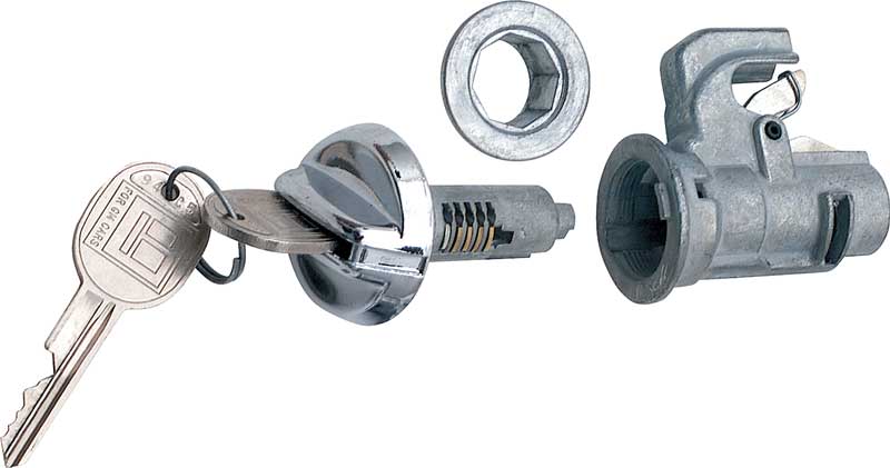 Lock, 1970-1981 Camaro Glove